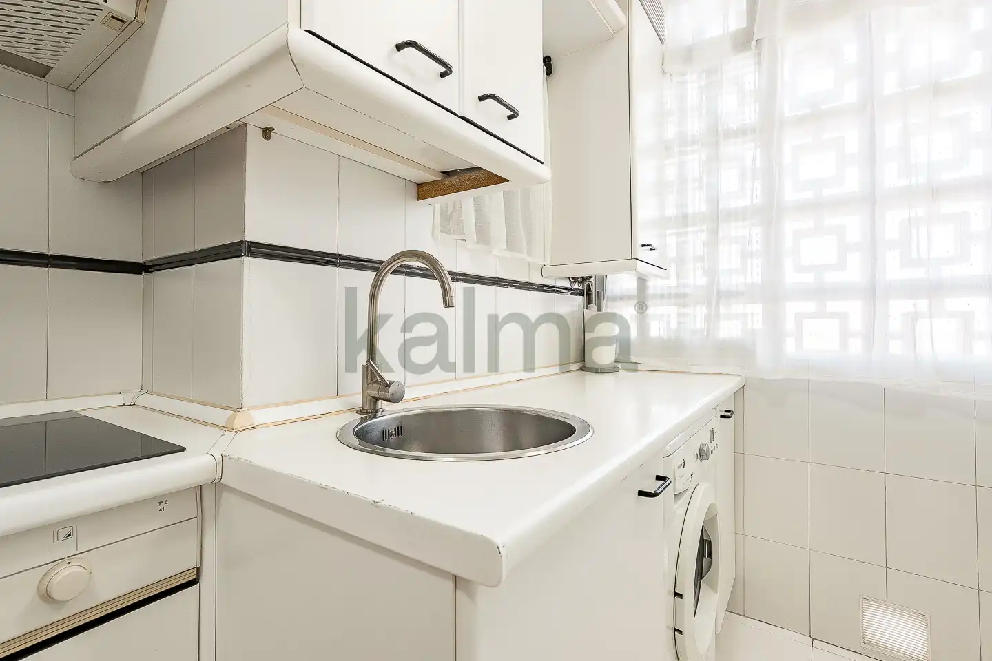 Cocina de Piso en venta en Alcalá de Henares con Aire acondicionado, Calefacción y Terraza