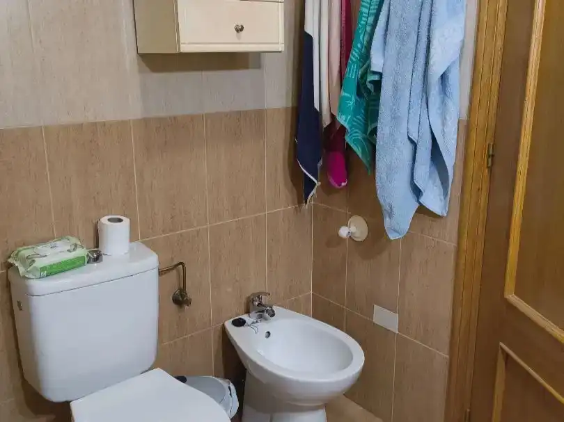 Baño de Casa adosada en venta en San Javier