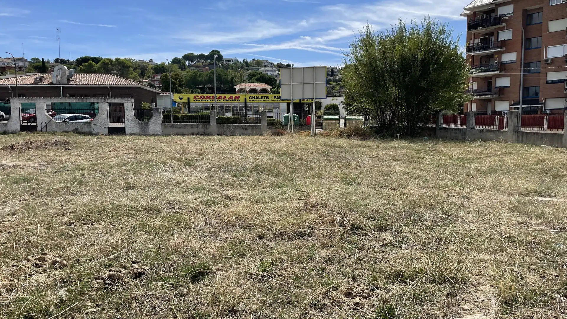 Fabrik Grundstücke zum Verkauf in Santa Cruz del Retamar