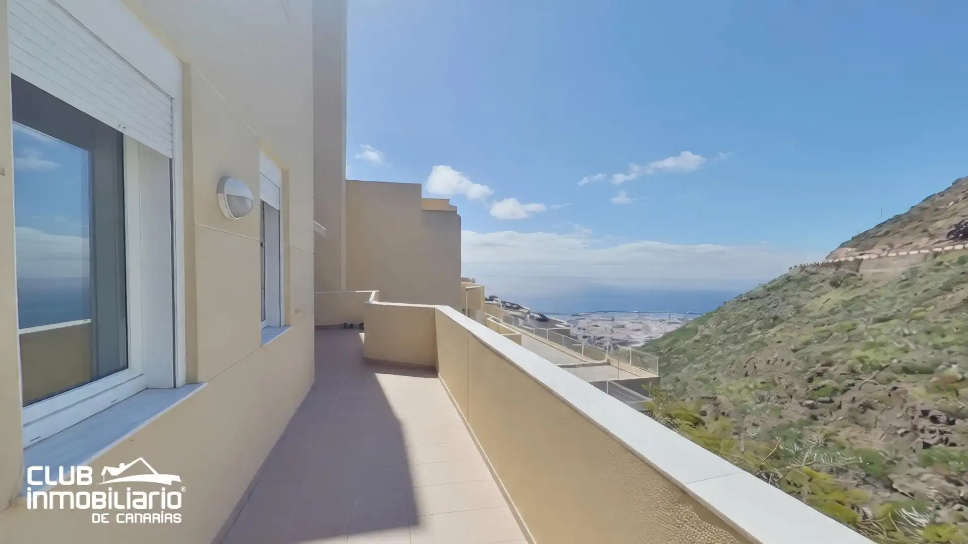Vista exterior de Piso en venta en Santa Cruz de Tenerife con Aire acondicionado, Terraza y Trastero