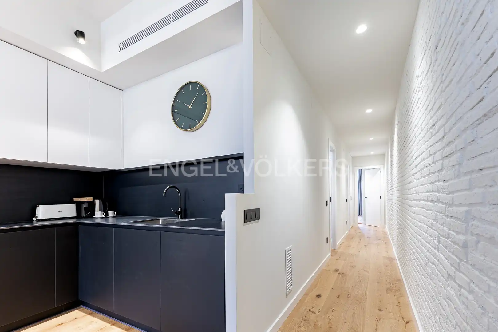 Flat with terrace to rent in Eixample, imagen 11