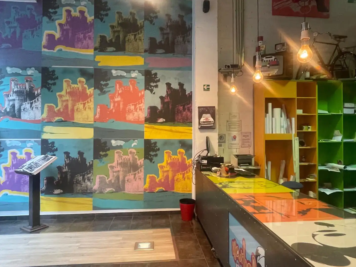 Business premises to rent in Área Rural Sur, imagen 23