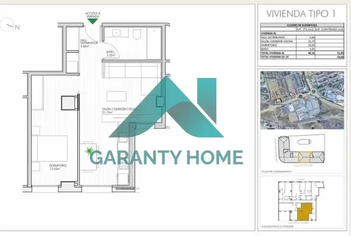 Apartament en venda a Ruta de la Plata, imagen 4
