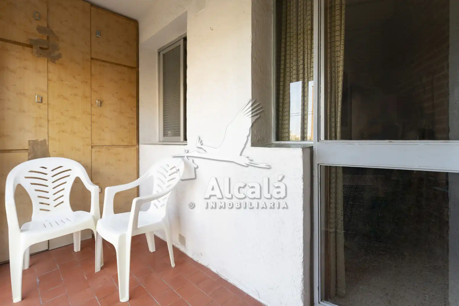 Terrassa de Pis en venda en Alcalá de Henares amb Aire condicionat, Calefacció i Terrassa