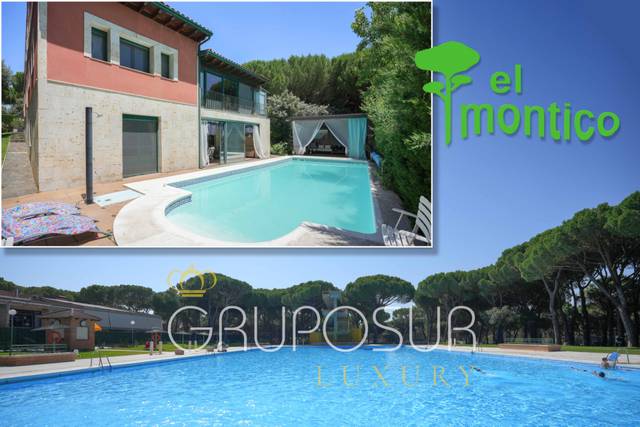 Casa-chalet en Venta en Urbanización el Montico, 548 en San Miguel del Pino