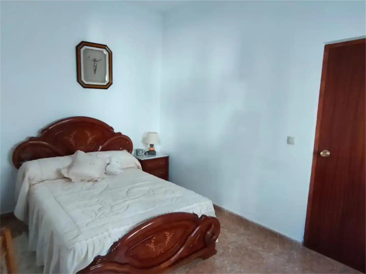Habitación de Casa o chalet en venta en San Clemente con Balcón