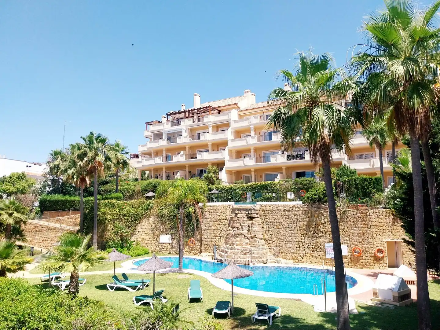 Apartment with pool for sale in DIAMANTE DE RIVIERA, imagen 32