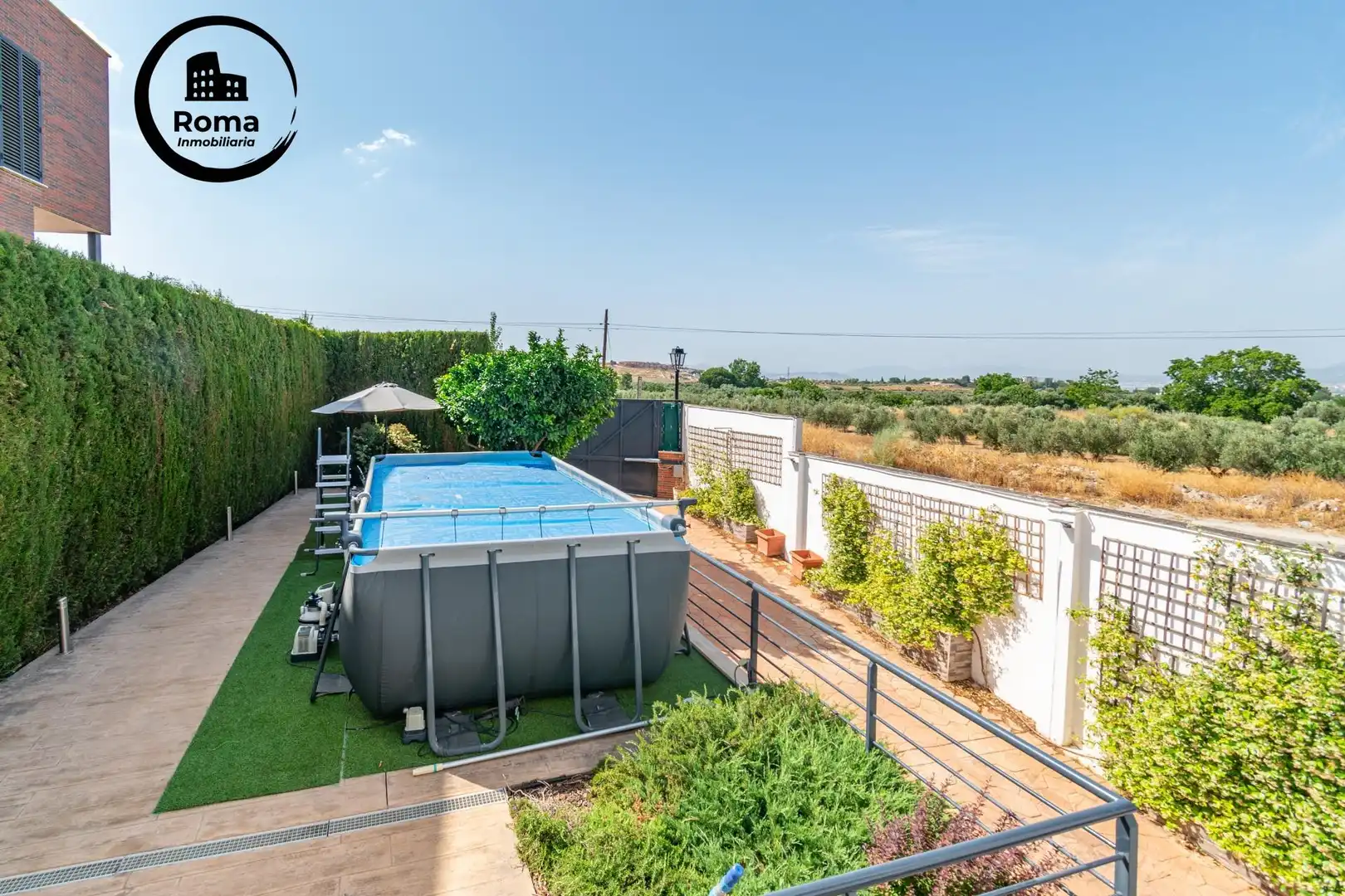 Villa mit Terrasse zum Verkauf in Camino de Montevive, imagen 22