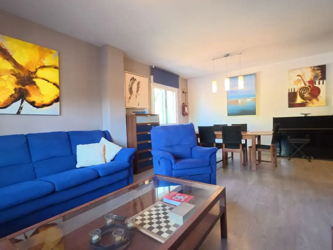 Living room of Houses for sale in Camarma de Esteruelas, Madrid