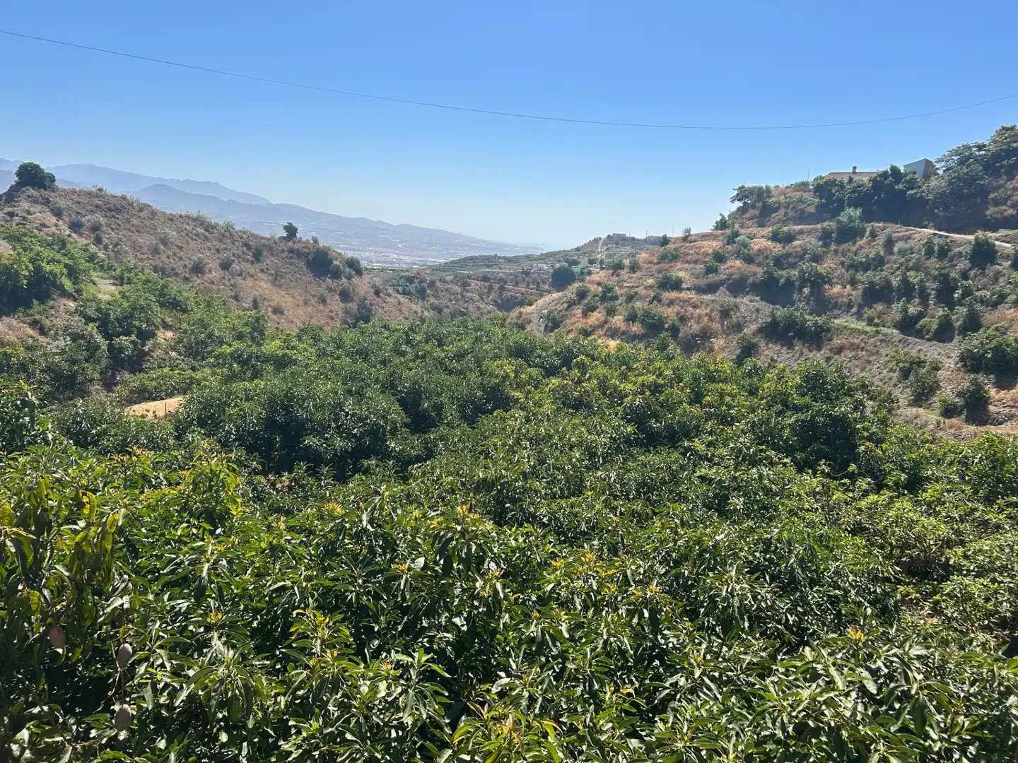 Country house zur Miete in Vélez-Málaga mit Klimaanlage, Heizung und Terrasse