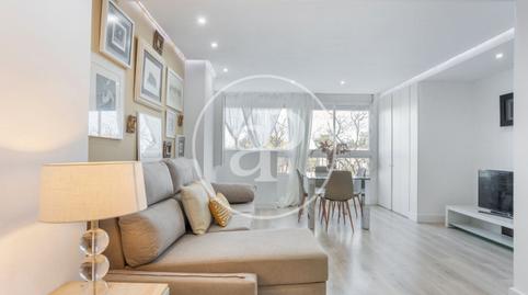 Foto 2 de Dúplex de alquiler en Pl. de José María Orense, La Carrasca,  Valencia Capital