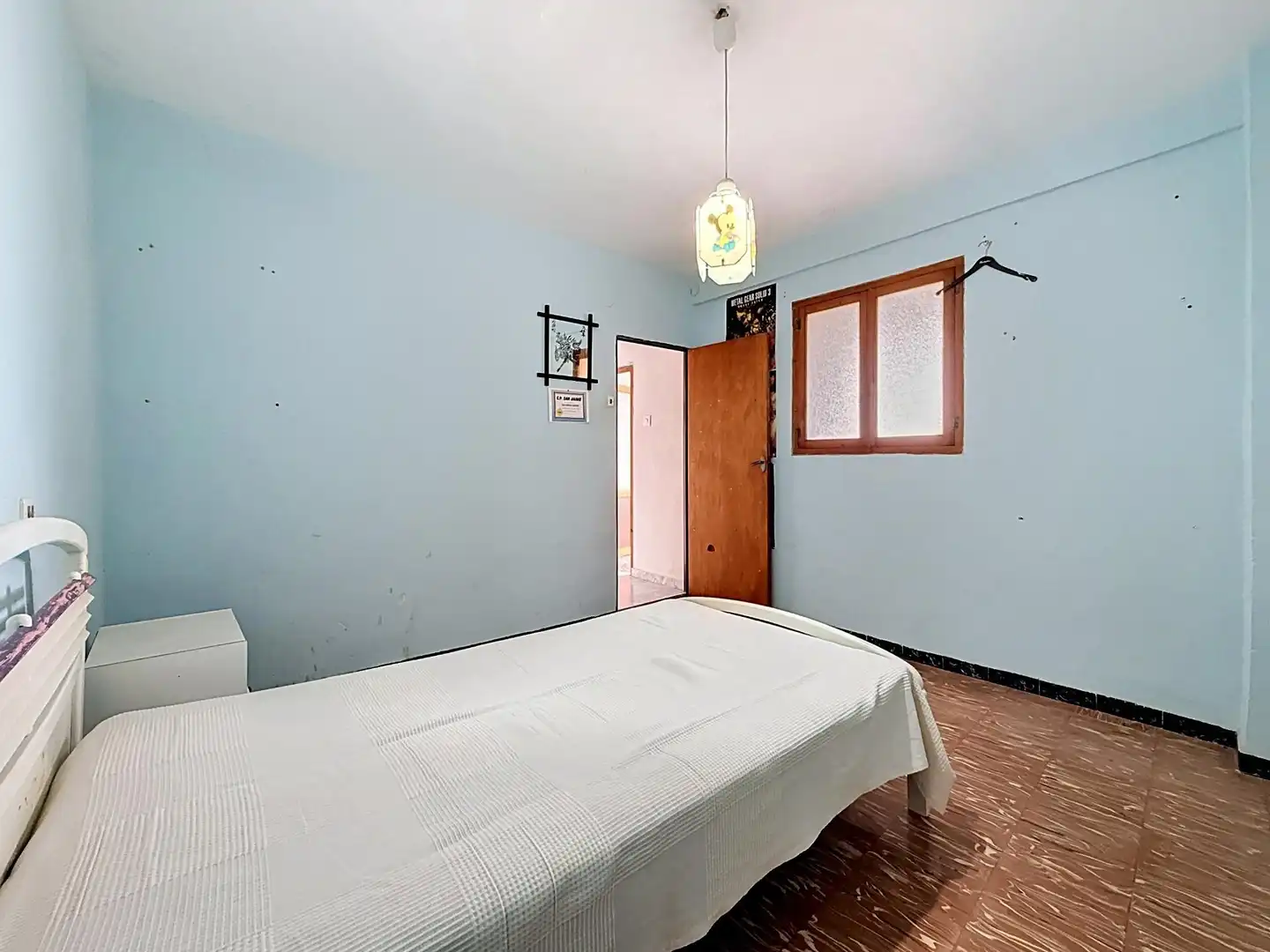Schlafzimmer von Country house zum Verkauf in Onil mit Terrasse, Abstellraum und Balkon