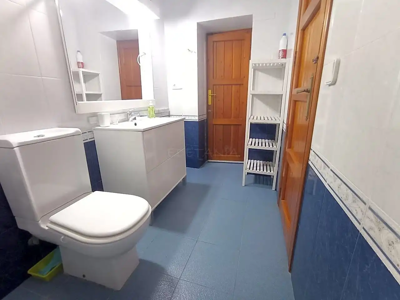Baño de Apartamento en venta en Alfara del Patriarca con Amueblado y Balcón