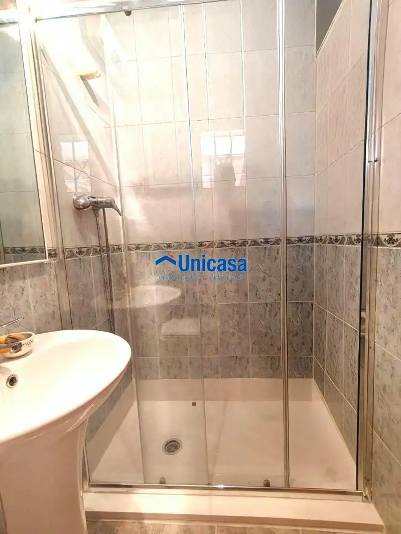 Baño de Casa adosada en venta en Málaga