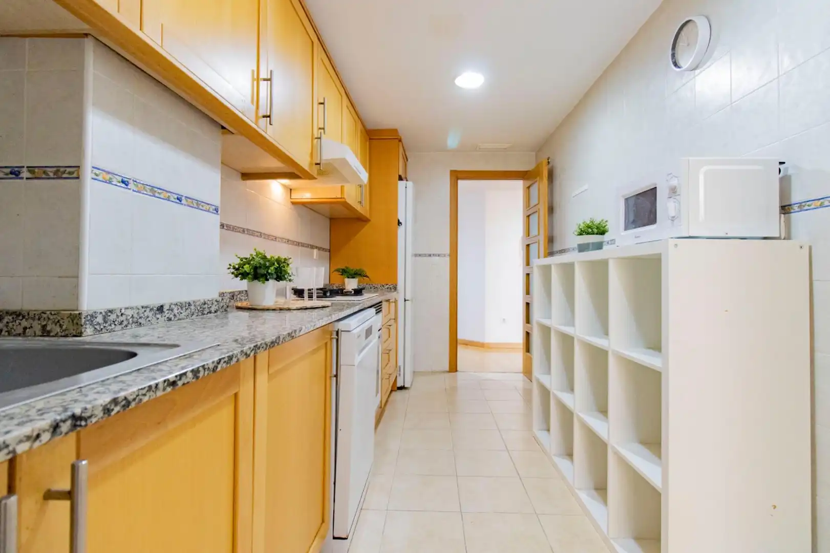 Kitchen of Flat for sale in Almàssera, Valencia
