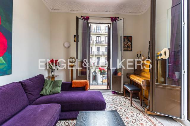 Apartamento en Venta en El Parc i la Llacuna del Poblenou