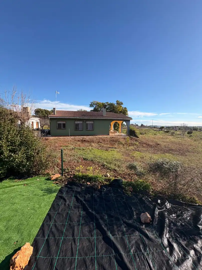 Casa o xalet de lloguer en Onda amb Calefacció, Jardí privat i Terrassa