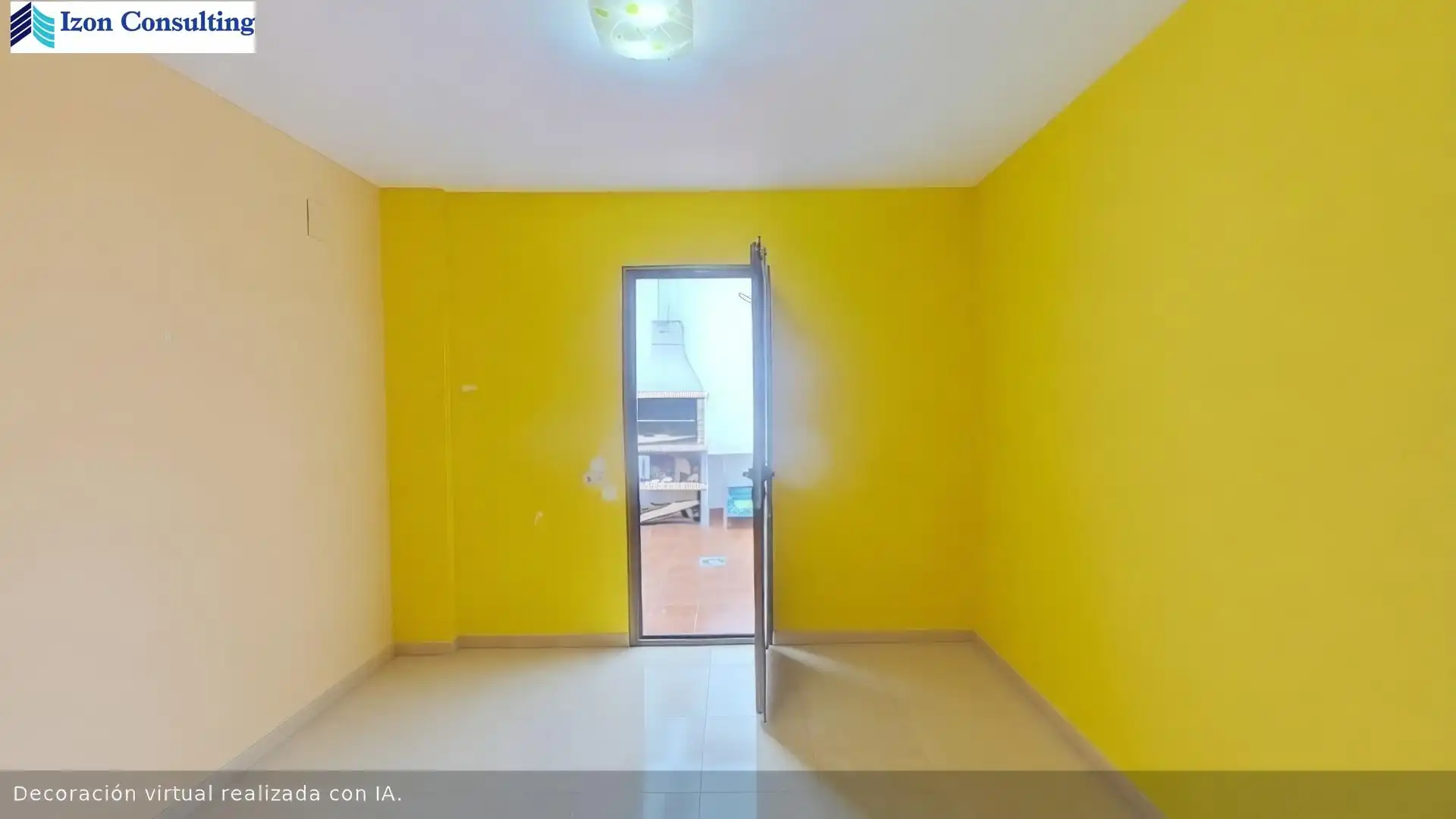 Bedroom of Flat for sale in Alcaraz  with Terrace and Balcony