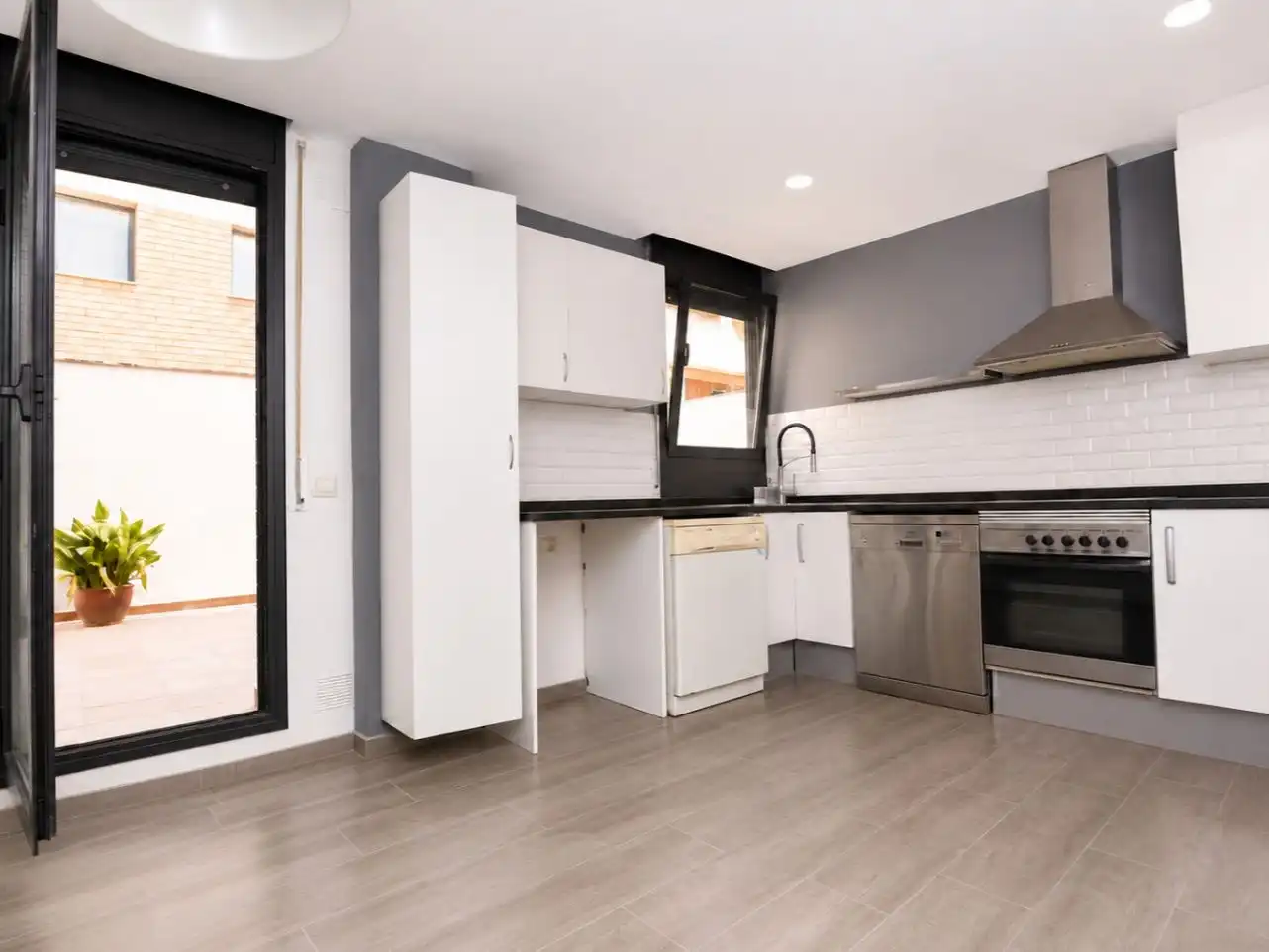 Wohnung mit Aufzug zum Verkauf in Carrer Santa Marta 75, imagen 4
