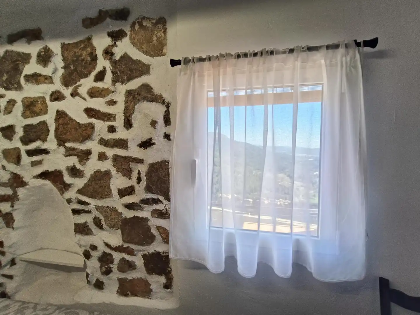 Terraza de Casa o chalet en venta en Llucena / Lucena del Cid