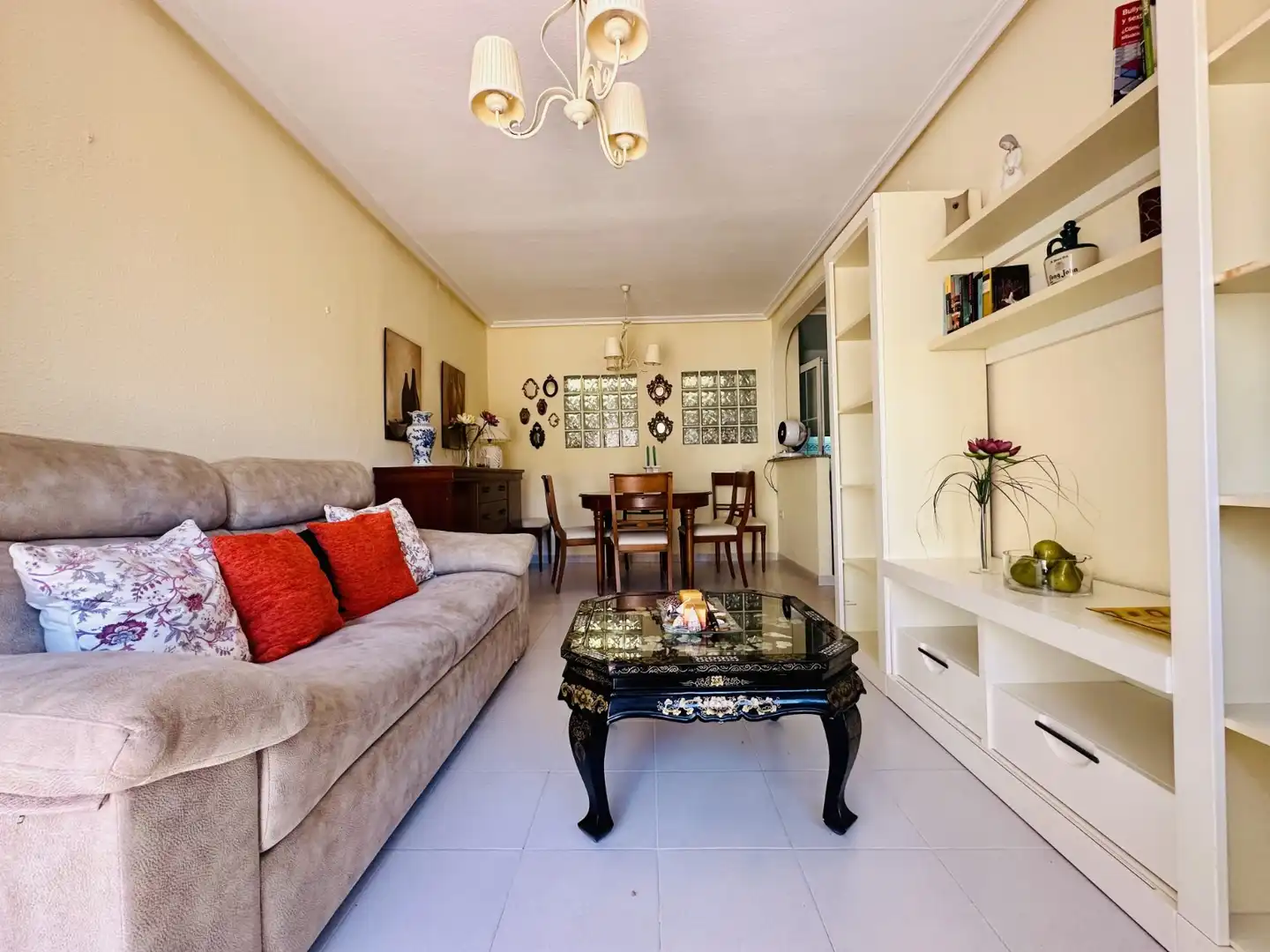 Living room of Detached homes for sale in San Fulgencio