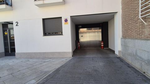 Foto 2 von Garage zur Miete in Altozano, 2, Aravaca, Madrid Capital