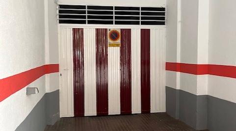 Foto 3 de Garatge en venda a Calle Mercedes, 4, Plaza de Toros, Valladolid Capital