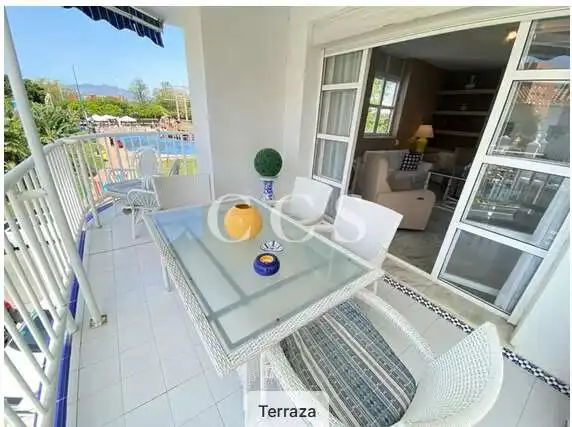Piso con piscina en venta en Castillo Sohail - Myramar, imagen 10