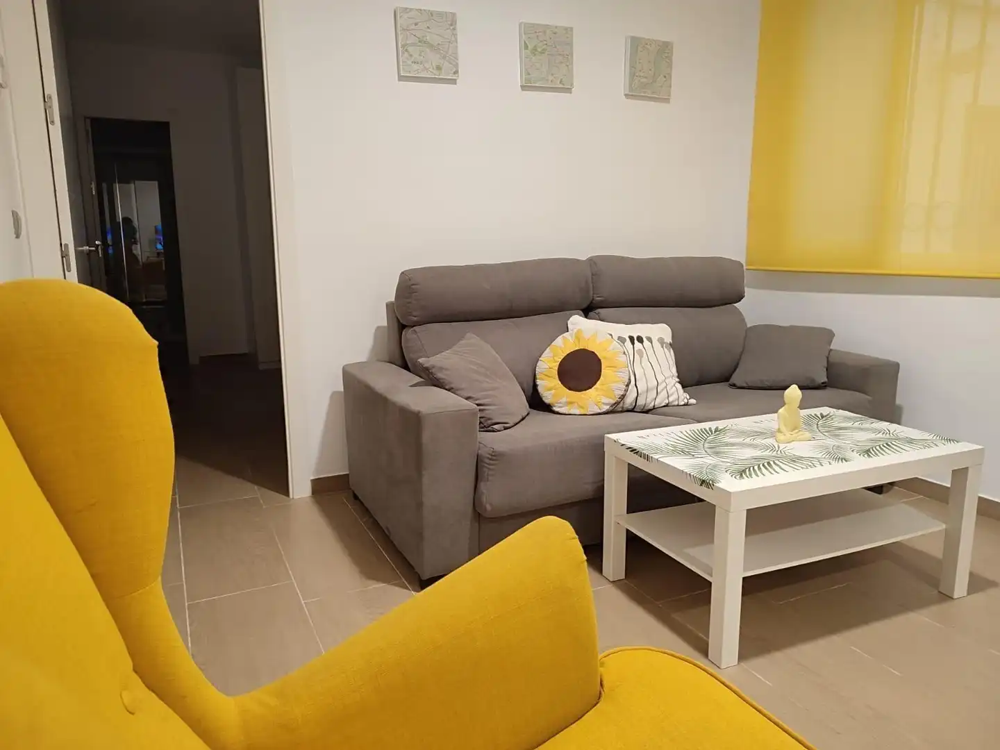 Sala de estar de Piso en venta en Córdoba