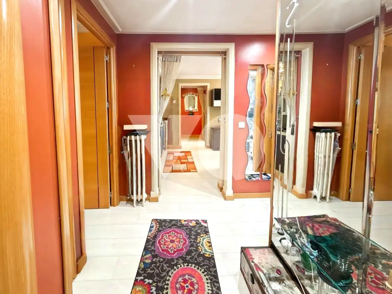 Flat for sale in Madrid  with Air Conditioner, Heating and Terrace