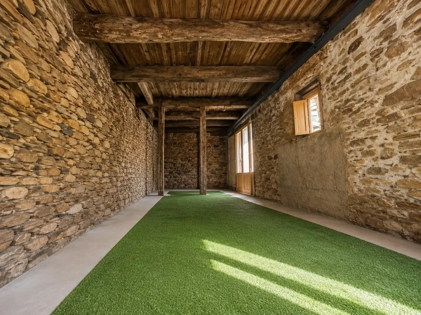 Casa adosada en venta en Toreno