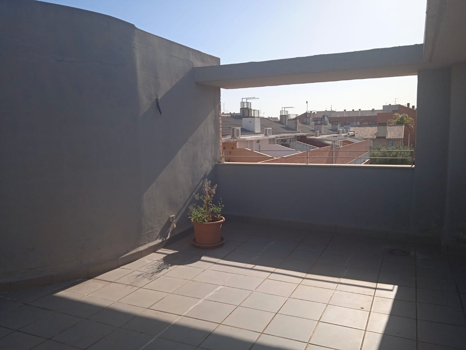 Terrassa de Casa adosada en venda en Manises amb Aire condicionat i Terrassa