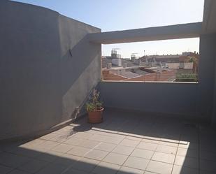 Terrassa de Casa adosada en venda en Manises amb Aire condicionat i Terrassa