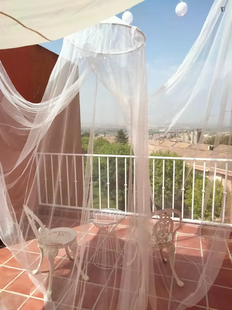 Habitació a Haza Grande