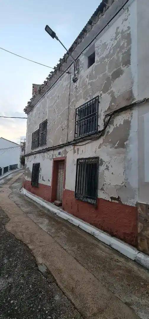 Vista exterior de Finca rústica en venda en Narboneta