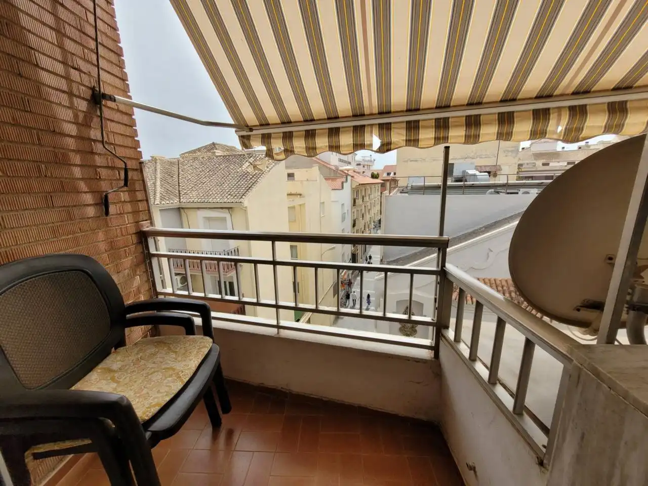 Flat with terrace for sale in Baza, imagen 8