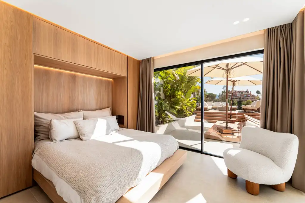 Chalet con piscina en venta en Nueva Andalucía, imagen 25