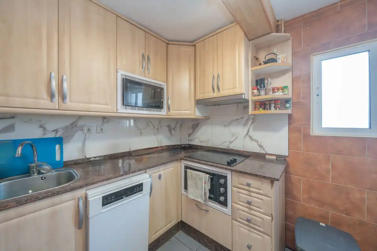 Appartamento con terrazza in vendita a Av. de Montecarlo, imagen 12