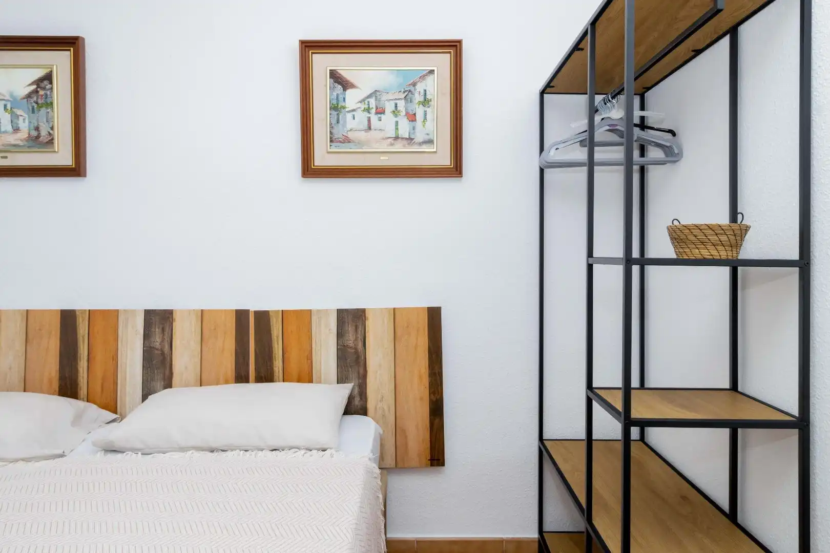 Bedroom of Houses for sale in Orihuela  with Air Conditioner and Terrace