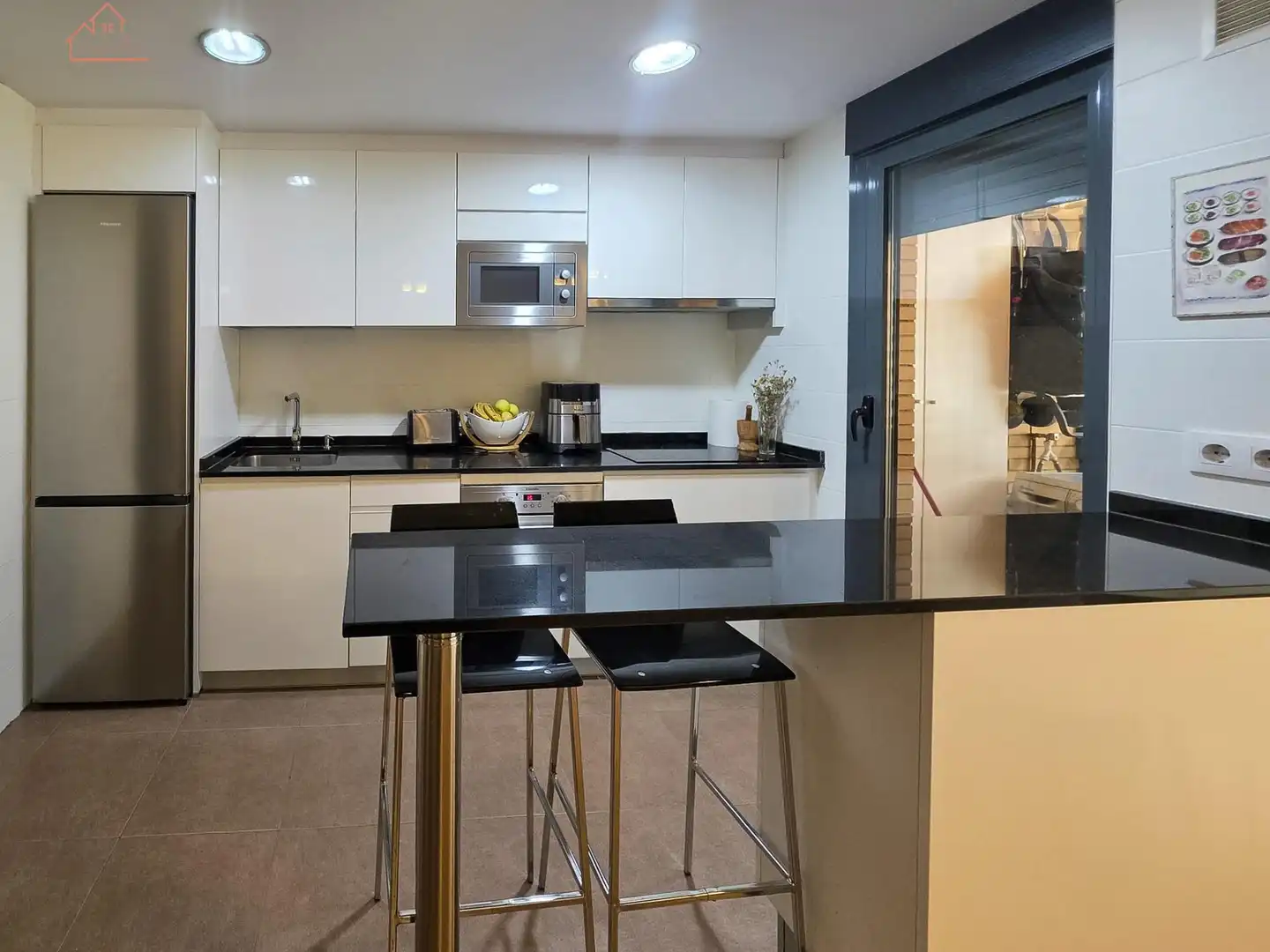 Appartement avec terrasse à louer à Paseo de Ignacio Hidalgo de Cisneros, imagen 7