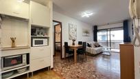 Living room of Flat for sale in Salou  with Heating, Private garden and Terrace