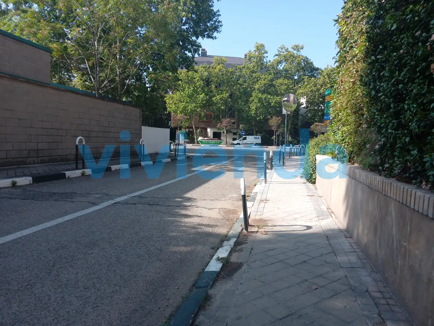 Garage for sale in Avenida de Pio XII, Castilla