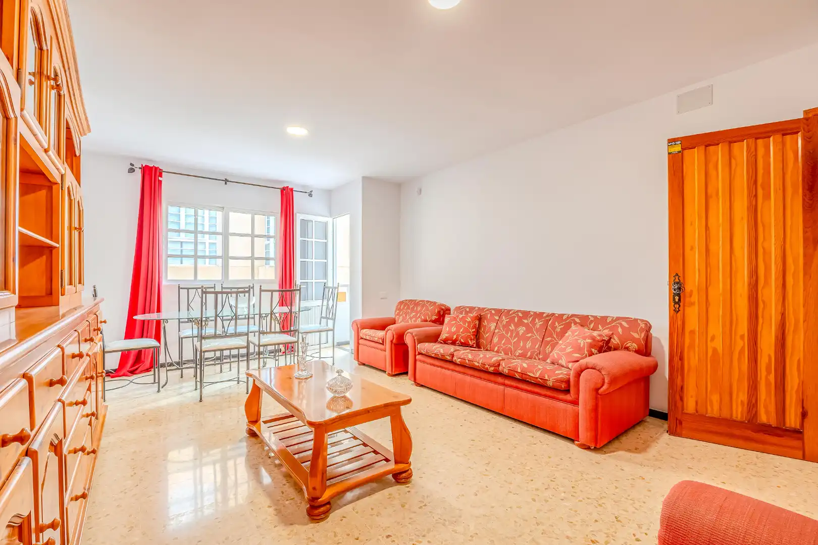 Living room of Flat for sale in Gáldar pueblo