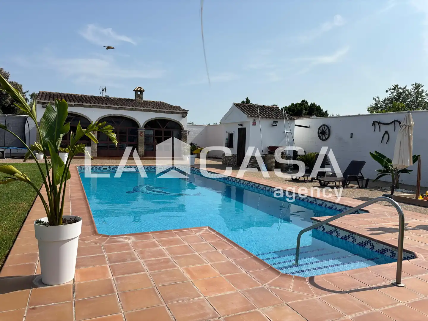 Chalet con piscina en venta en Los Palacios y Villafranca, imagen 23