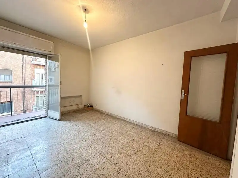 Balcony of Flat for sale in Madrid  with Terrace