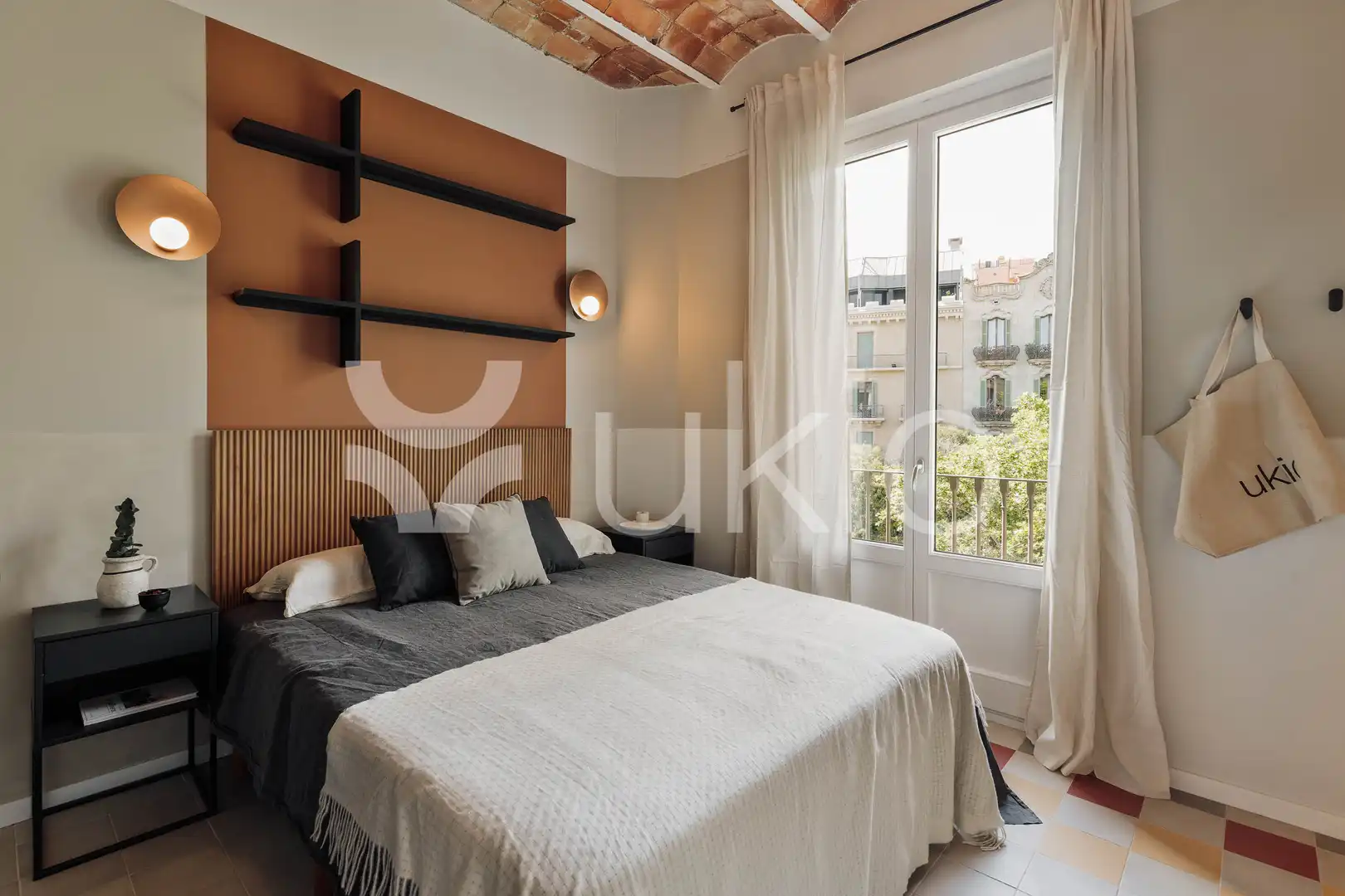 Appartement compact avec balcon à louer à Ronda de Sant Pere, imagen 9