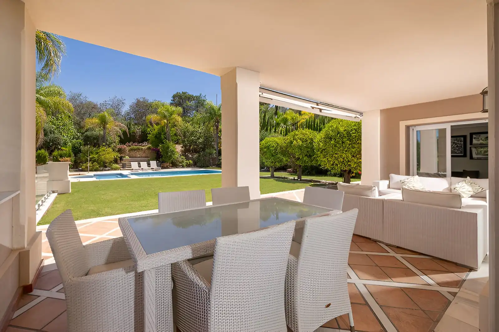 Maison avec piscine à vendre à Nueva Andalucía, imagen 40