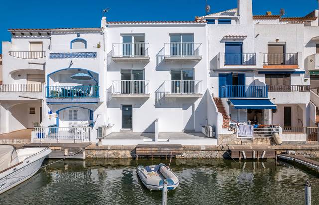 Casa-chalet en Venta en Port Banyuls - Port Alegre - Port Empordà