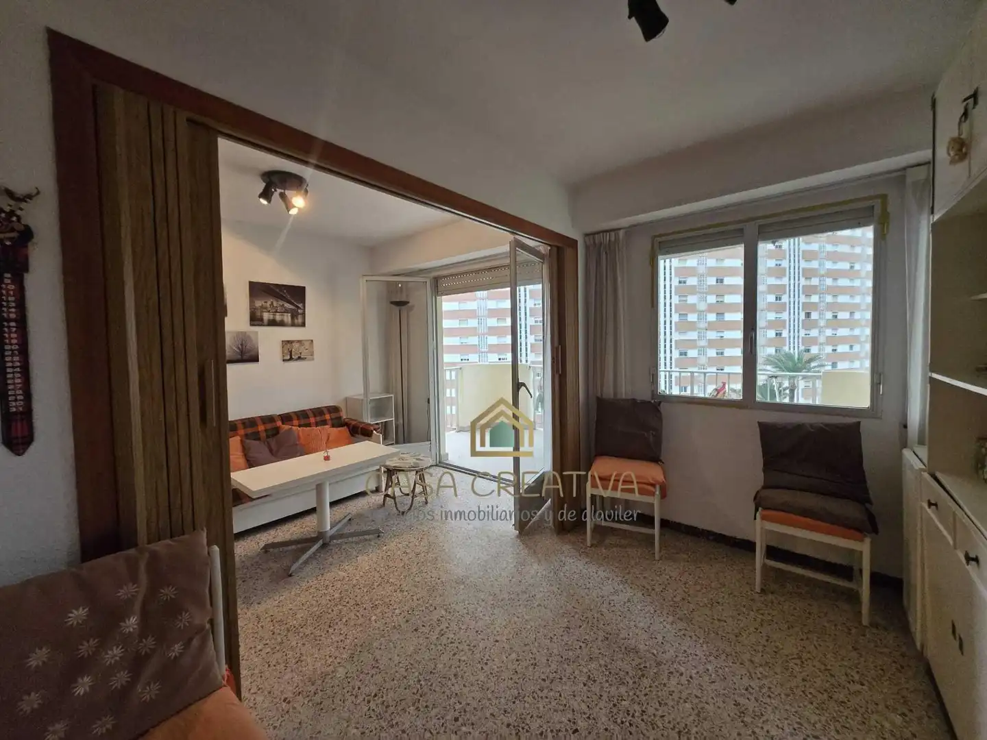Habitación de Apartamento en venta en Cullera con Terraza y Balcón