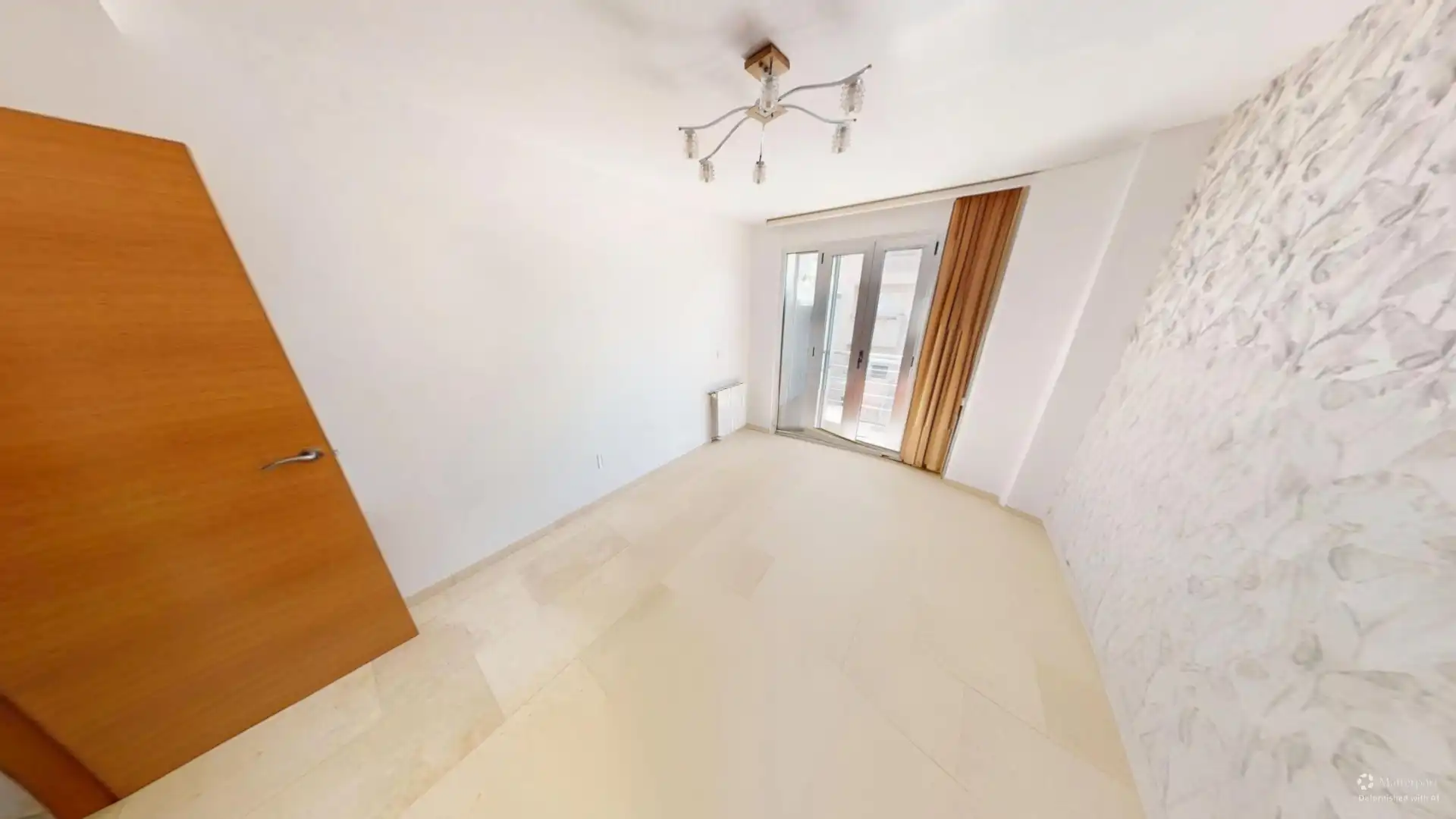 Bedroom of Flat for sale in Alicante / Alacant  with Air Conditioner, Heating and Furnished
